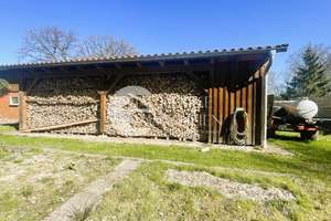 Ländliches Juwel mit Charme und Komfort – Fachwerkhaus mit Stallungen und PV-Anlage – Die vollständige Adresse der Immobilie erhältst du vom Anbieter., 29439 Lüchow (Wendland) – Vorschaubild 21