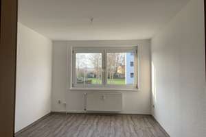 Wohnen im Grünen: 3-Raum Wohnung in Reinberg