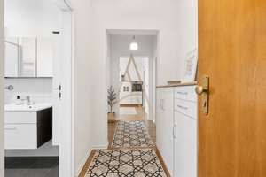 Für heute und morgen – attraktive 2-Zimmer-Wohnung in Köln Rath/Heumar – Die vollständige Adresse der Immobilie erhältst du vom Anbieter., 51107 Rath/Heumar, Köln – Vorschaubild 2