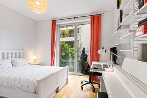 Ruhig gelegene Neubauwohnung mit offener Wohnküche, Tageslichtbad und Loggia – Köpenicker Str. 124, 10179 Mitte (Ortsteil), Berlin – Vorschaubild 12