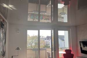Exklusive 4-Zimmer-Wohnung mit Balkon, Sauna und Tiefgaragenstellplatz in Bonn-Beuel