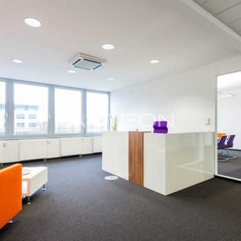 Global Gate I Moderne Ausstattung | U-Bahn: 1 Min.