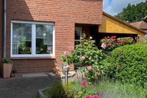 Stilvolles Reihenendhaus, gehobene Ausstattung, 2 Kamine, Traumgarten & ruhige Lage (Erbpacht) – Die vollständige Adresse der Immobilie erhältst du vom Anbieter., 38448 Vorsfelde, Wolfsburg – Vorschaubild 5