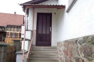 Einfamilienhaus in Marisfeld, Ort des kleinen Thüringer Waldes – Die vollständige Adresse der Immobilie erhältst du vom Anbieter., 98530 Marisfeld – Vorschaubild 8