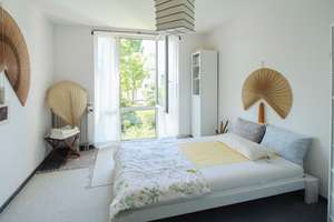 Attraktive 2-Zimmer-Wohnung mit Balkon & TG-Stellplatz in zentraler Lage – Die vollständige Adresse der Immobilie erhältst du vom Anbieter., 40227 Oberbilk, Düsseldorf – Vorschaubild 9
