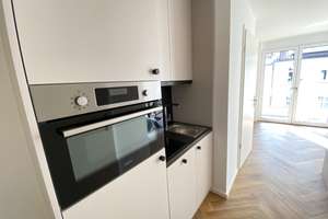 Sehr helle  moderne Süd-Wohnung mit EBK, Asbtellkammer sowie Balkon! – Florian-Geyer-Str 111, 12489 Adlershof, Berlin – Vorschaubild 5