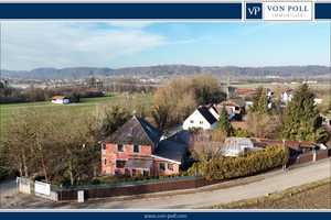 Einzigartige Lage im Grünen und doch zentral: Historisches Stadthaus auf stattlichem Grundstück – Altötting (Kreis) – Vorschaubild 1