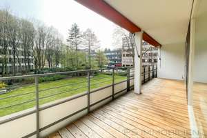 Lichtdurchflutete 2-Zimmer-Wohnung mit großem Balkon in begehrter Lage von Golzheim – Tersteegenstraße 17, 40474 Golzheim, Düsseldorf – Vorschaubild 5