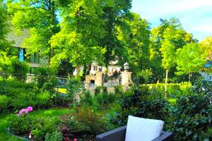 Luxuriöse 2-Zimmer-Wohnung mit Terrasse und Garten am Ufer der Isar in Harlaching, München – Harthauser Strasse 22, 81545 Harlaching, München – Vorschaubild 15