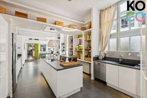 Außergewöhnliches Loft! 3,40m Decken! Patio! Ebenerdig! – Die vollständige Adresse der Immobilie erhältst du vom Anbieter., 47800 Gartenstadt, Krefeld – Vorschaubild 8