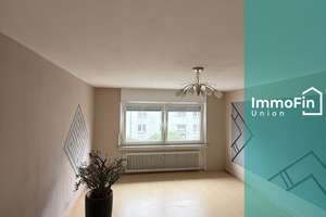 Bezugsfreie 2-Zimmer-Wohnung mit Stellplatz – kurzfristig einziehen oder individuell gestalten