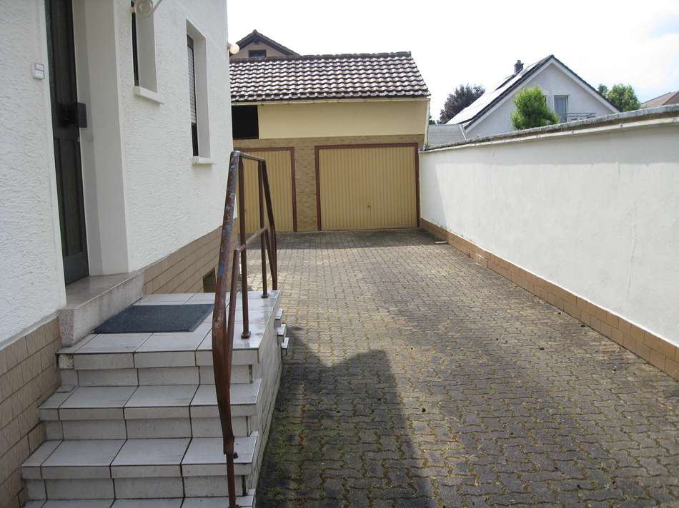 Einfahrt