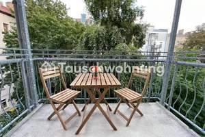 Tauschwohnung: Tausche meine 2-Zi-Wohnung Altbauwohnung am Mauerpark – Die vollständige Adresse der Immobilie erhältst du vom Anbieter., 10435 Mitte (Ortsteil), Berlin – Vorschaubild 4