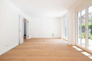 ELEGANTE GARTENWOHNUNG IN DER MENTERSCHWAIGE MIT HAUS IM HAUS CHARAKTER - BEZUGSFERTIGER NEUBAU – 81545 Harlaching, München – Vorschaubild 19