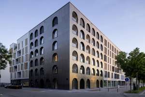 Lichtdurchflutete 2,5 Designwohnung mit viel Platz und überhohen Decken! – Frei-Otto-Straße 18, 74076 Heilbronn, Heilbronn – Vorschaubild 11