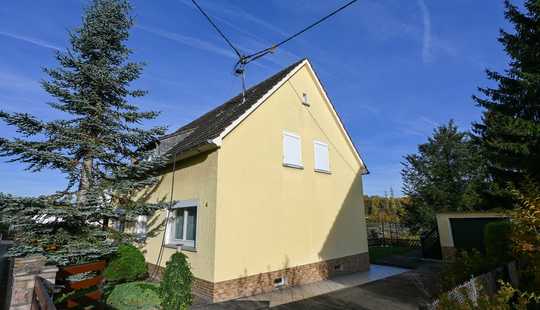 Bild von Wiesbaden: Charmantes Ein- bis Zweifamilienhaus in Biebrich! 