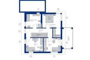 Bien-Zenker EVOLUTION 165 - Ihr individuelles Traumhaus in Bad Ems – Kassel (Kreis) – Vorschaubild 3