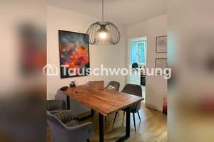 Tauschwohnung: Sehr schöne 2 Zimmer Wohnung mit Terrasse in Bogenhausen – Die vollständige Adresse der Immobilie erhältst du vom Anbieter., 81677 Altbogenhausen, München – Vorschaubild 4