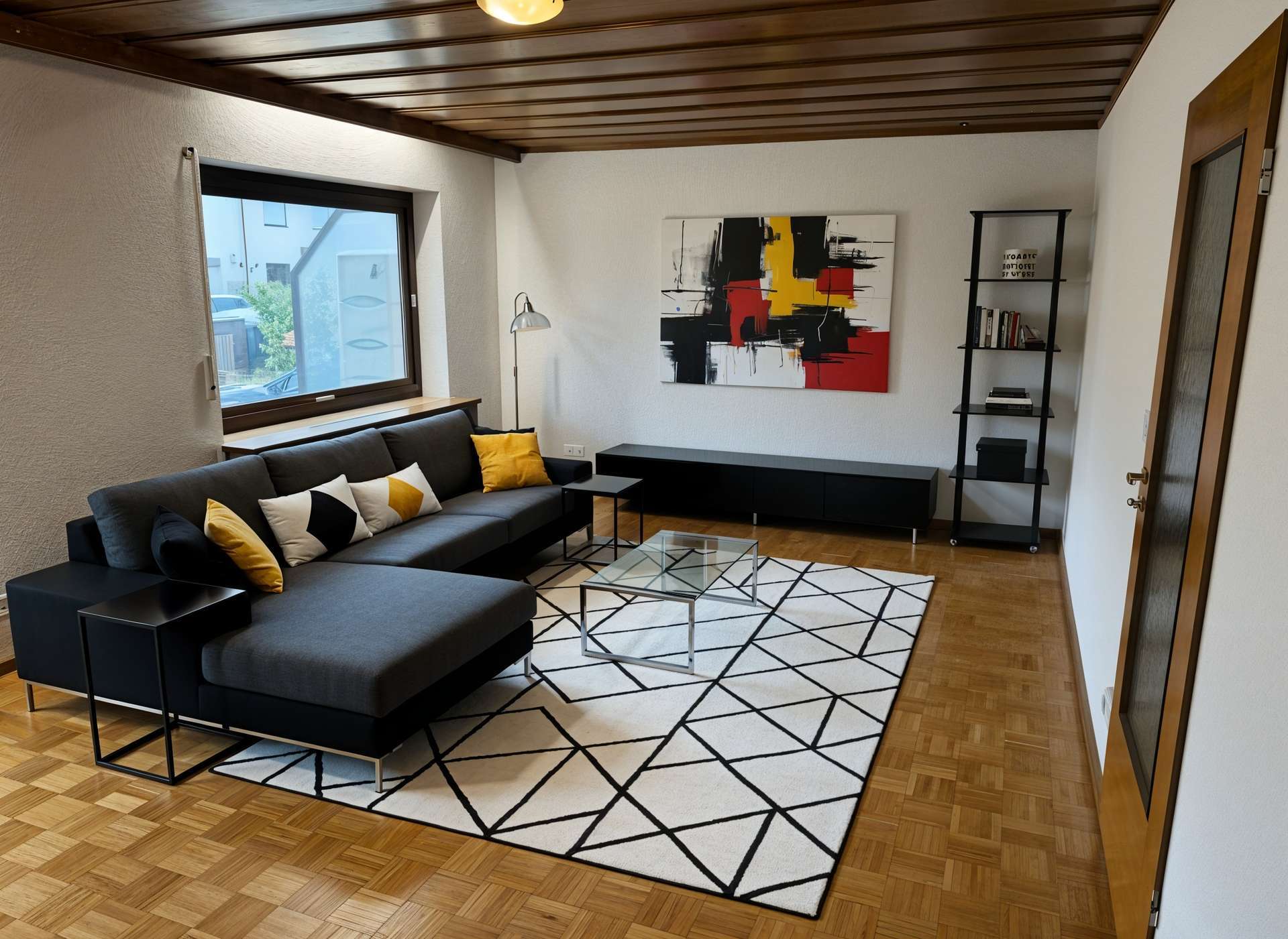 Immobilie in Röhrmoos - DHH in Röhrmoos in ruhiger Lage wartet auf Sie! - Bild 1