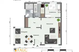 ***Wochenendhaus am Cramoner See*** – Nordwestmecklenburg (Kreis) – Vorschaubild 20