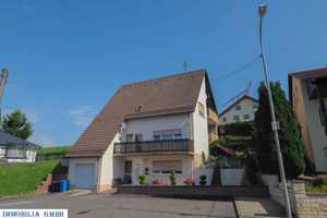 RUHIGE UND SONNIGE LAGE - Ein-Zweifamilienhaus mit Garage – Pirmasens, Pirmasens, 66953 Pirmasens – Vorschaubild 3