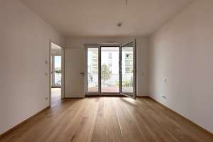 Katip | Attraktive 2-Zimmer-Wohnung mit Balkon und Tiefgarage in München-Lochhausen *neuwertig – Die vollständige Adresse der Immobilie erhältst du vom Anbieter., 81249 Lochhausen, München – Vorschaubild 13