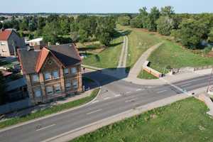 Mehrgenerationshaus mit tollem Ausblick und zentraler Lage -  Innenhof, Garten & Kaminanschluss – Anhalt-Bitterfeld (Kreis) – Vorschaubild 25