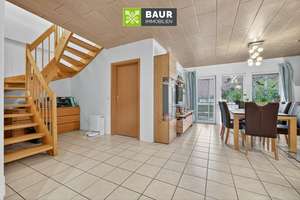 Vermietetes Zweifamilienhaus in Ebenweiler – viel Platz und nachhaltiger und moderner Heiztechnik! – Die vollständige Adresse der Immobilie erhältst du vom Anbieter., 88370 Ebenweiler – Vorschaubild 18