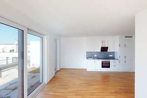 Perfektes Wohngefühl für Familien! 3-Zimmer-Wohnung mit EBK und Terrasse – Böhringerstr. 4, 70435 Zuffenhausen-Hohenstein, Stuttgart – Vorschaubild 9