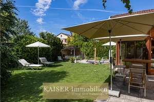 Charmantes Landhaus mit bezauberndem Garten in ruhiger Lage von Dießen – Die vollständige Adresse der Immobilie erhältst du vom Anbieter., 86911 Dießen am Ammersee – Vorschaubild 5
