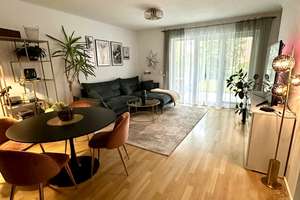 Charmante 2-Zimmer-Erdgeschosswohnung im begehrten Ingolstadt-Südost. Ideal für Singles oder Paare!