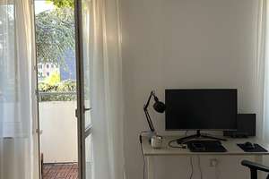 (Nur für Einzelpersonen) Helle Wohnung mit Balkon im 4. OG in Düsseldorf Pempelfort – Die vollständige Adresse der Immobilie erhältst du vom Anbieter., 40477 Pempelfort, Düsseldorf – Vorschaubild 4
