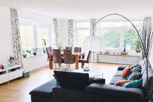 Exklusives Reihenendhaus- Bungalow in traumhafter, unverbaubarer Lage von Karlsruhe-Grötzingen – Die vollständige Adresse der Immobilie erhältst du vom Anbieter., 76229 Grötzingen, Karlsruhe – Vorschaubild 6