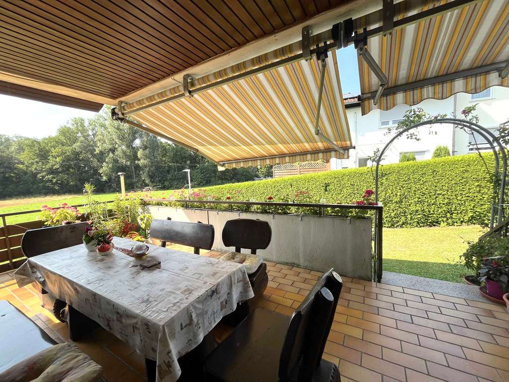 Immobilie in Murr - Lage*Lage*Lage*Wunderschönes Ein- bis Zweifamilienhaus in Feldrandlage - Bild 2