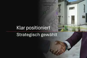 Sensationelles Design – Wohnen auf höchstem Niveau! – Dachau (Kreis) – Vorschaubild 1