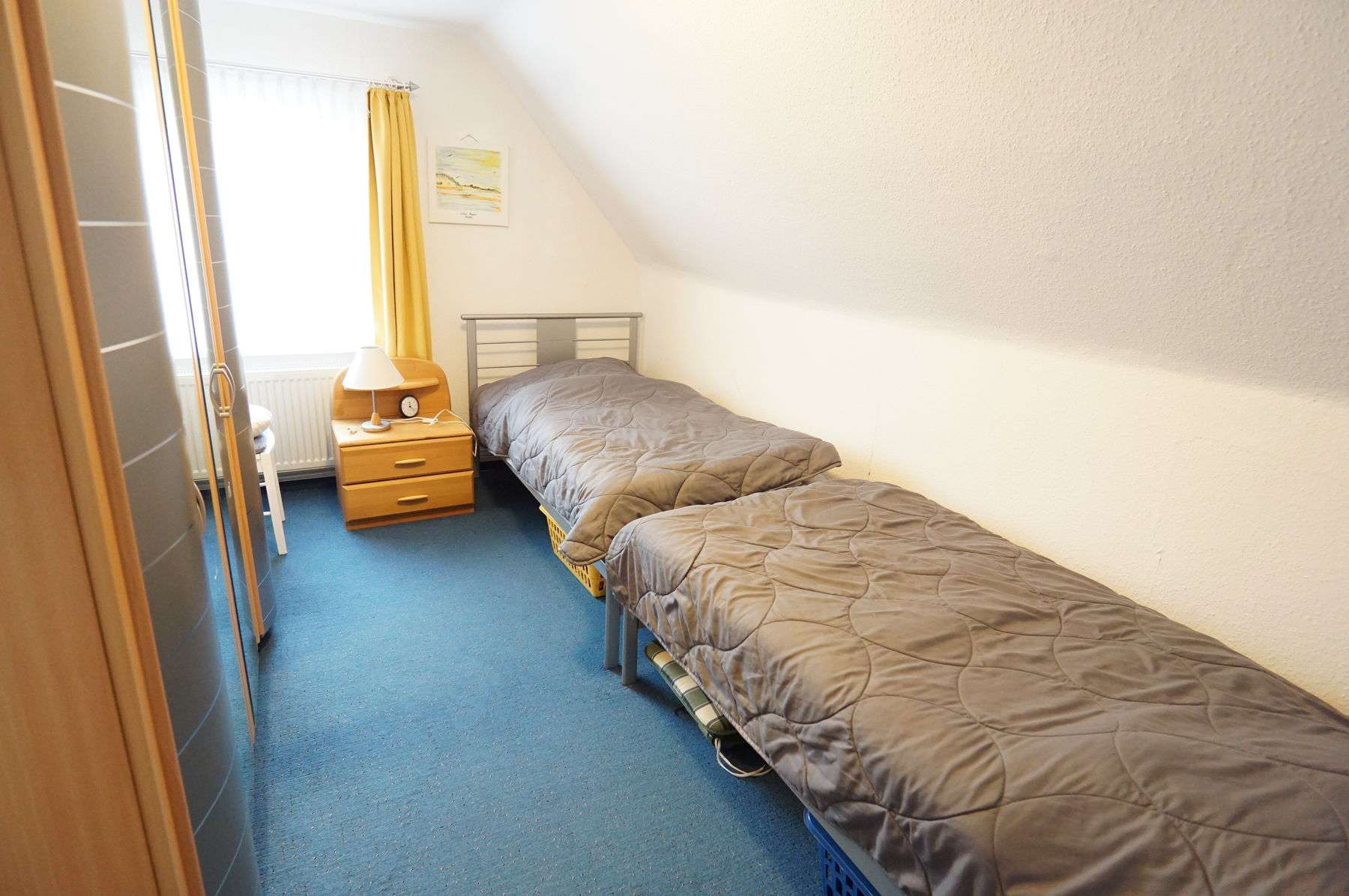 Immobilie in Baltrum - Haus mit Einliegerwohnung und großzügigem Grundstück auf Baltrum - Bild 1