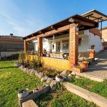 Haus in Vallcanera