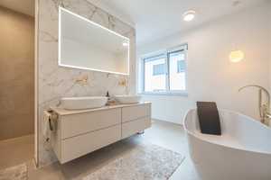 Neubau Villa im modernen Design
kombiniert mit Eleganz, Luxus und
Funktionalität – Rottal-Inn (Kreis) – Vorschaubild 15