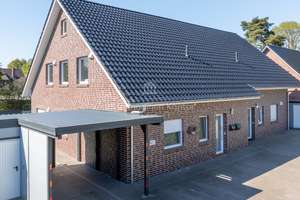 Kapitalanleger aufgepasst! Gepfl. Mehrfamilienhaus mit stabilen Mieteinnahmen in bevorz. Wohnlage – Die vollständige Adresse der Immobilie erhältst du vom Anbieter., 26826 Weener – Vorschaubild 2