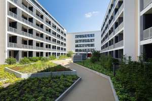 Ankommen. Wohlfühlen. Zuhause sein. Vollmöbliertes Apartment mit zusätzlichem Raum – Anni-Eisler-Lehmann-Str. 4-6, 55122 Hartenberg-Münchfeld, Mainz – Vorschaubild 14