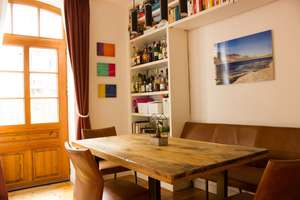 Kleines Townhouse mit Balkon und Terrasse in ruhiger Lage (befristet bis Juni 2027) – R6 7, 68161 Innenstadt/Jungbusch, Mannheim – Vorschaubild 12