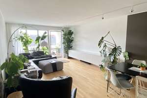 Helle, freundlich möblierte 3 Zimmer Citywohnung im Westend – Landsberger Straße 141, 80339 Westend, München – Vorschaubild 15
