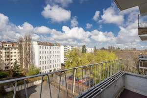 *** Möblierte 1-Zimmer-Wohnung mit Balkon in Top-Lage am Tiergarten — bezugsfrei *** – Die vollständige Adresse der Immobilie erhältst du vom Anbieter., 10557 Moabit, Berlin – Vorschaubild 5