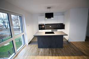 Charmante 4½-Zimmer-Wohnung am Park, Balkon, Einbauküche, 2 Bäder und Tiefgarage – 63073 Bieber, Offenbach am Main – Vorschaubild 11