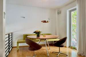 Design trifft Licht! Einzigartiges Stadthaus mit exklusiver Ausstattung, 2 TG, bis 5 Zi., Garten.. – Die vollständige Adresse der Immobilie erhältst du vom Anbieter., 99084 Altstadt, Erfurt – Vorschaubild 2