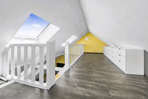 Loftartige Dachgeschosswohnung mit Galerie, Aufzug und TG-Stellplatz in Ludwigshafen-Mundenheim – 67065 Mundenheim, Ludwigshafen am Rhein – Vorschaubild 11