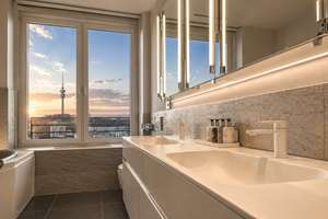 Einmalige CHANCE: Munich's Penthouse No.1 - Wohnen mit Münchens bekanntestem Panorama – Die vollständige Adresse der Immobilie erhältst du vom Anbieter., 80797 Schwere-Reiter-Straße, München – Vorschaubild 22