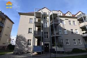 *Jetzt Chance auf Eigennutz – gepflegte 2-Raum-Wohnung in Altchemnitz*