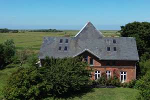 Haubarg auf hoher Warft an der Nordsee – Die vollständige Adresse der Immobilie erhältst du vom Anbieter., 25881 Westerhever – Vorschaubild 6