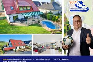 🌟Modernes Familienparadies mit Pool in Lostau🏡